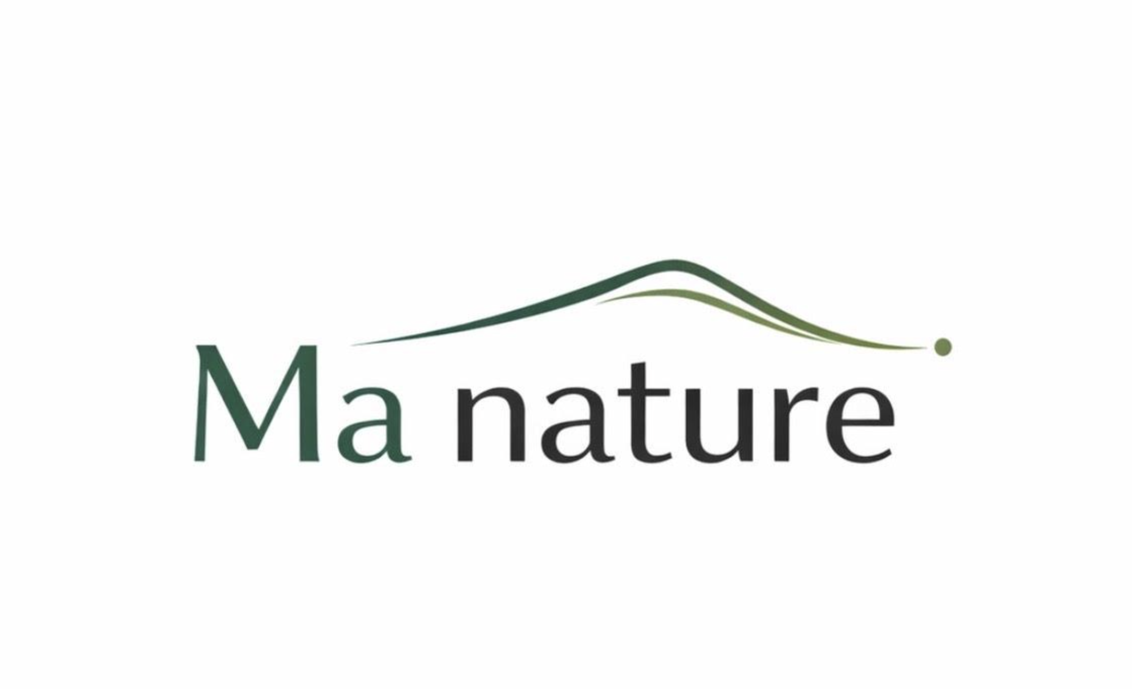 Ma Nature logo